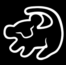 Rafiki S Simba Google Search Car Window Decals Silhouette Art Decals Stickers I remember it like it was yesterday! decals stickers