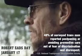 TransGuys — Robert Eads Day