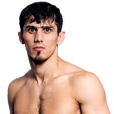 Kharon Orzumiev vs. Zikpli Adams, Shogun FC 7