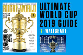 The Ultimate Rugby World Cup 2019 Guide Souvenir Edition