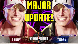MAJOR NEW FEATURES added in Terry Bogard Patch!