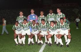 Gremio fb porto alegrense rs. Duelo Entre Palmeiras E Gremio Teve Briga E Goleada Na Liberta 1995 Gazeta Esportiva