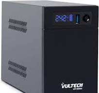 VulTech UPS1000VA-LFP Gruppo di continuità UPS Serie LFP al ...