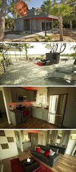 Nfl Star Deion Sanders Tiny House Must Be Seen To Be Believed Tiny House Nation Modern Tiny House Tiny House