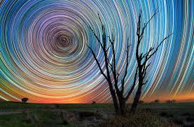 Stunning Long Exposure Shots Of Australian Star Trails Star Trails Photography Exposure Photography Star Trails