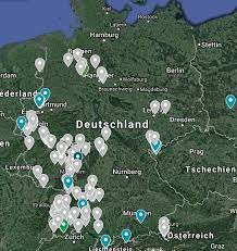 Doch allein die lage schützt nicht vor erschütterungen. Die Karte Der Erdbeben In Erdbeben In Deutschland Facebook