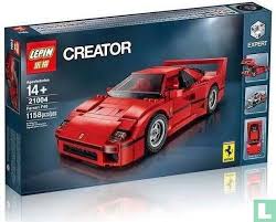Statistiques et évolution des crimes et délits enregistrés auprès des services de police et gendarmerie en france entre 2012 à 2019 Lepin 21004 Ferrari F40 Lepin Lastdodo
