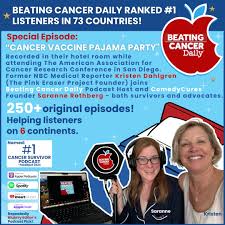 Nbc'S Kristen Dahlgren Shares “Hardest” Breast Cancer Side Effect