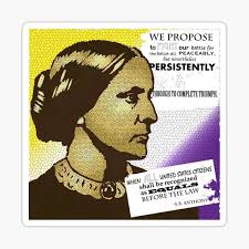 Susan B Anthony Merch & Gifts for Sale