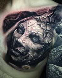 Fantasy And Realism In Tattoo Works By Boris Fantasy Tattoos Tattoos Tattoo Artists