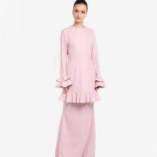 Hari raya aidilifitri is just a few months away and everyone must be getting excited with this coming festive season. 2018 Modern Malaysia Baju Kurung With Ruffles Wholesale Baju Kurung Raya View Baju Kurung Raya Oem Product Details From Dongguan Xitiya Fashion Co Ltd On Alibaba Com