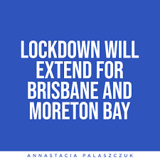 It follows the announcement of 13 new locally acquired cases of the virus in the state. Annastacia Palaszczuk On Twitter Breaking Lockdown Will Extend For 24 Hours In The Brisbane And Moreton Bay Local Government Areas After Additional Cases Of Community Transmission Were Detected This Lockdown Requirement Will