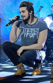 Mas aconteceu, foi mais forte que eu e você… quer que eu faça um café? Luan Santana