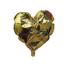 Heart Of Gold Drawing Large Limited Edition Print By Jack Verhaeg Gold Drawing Gold Leaf Painting Heart Of Gold Tattoo