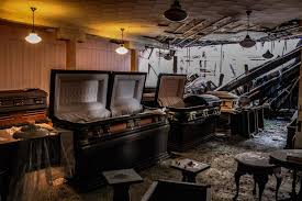 Moulton Kyle Funeral Home Funeral Home Abandoned Funeral