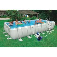 Kit Piscine Tubulaire 7 32 X 3 66 X 1 32 M Achat Vente Piscine Kit Piscine 7 32x3 66x1 32m Cdiscount