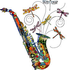 Saxophone Saxophone Art Saxophone Jazz Art