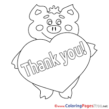 We did not find results for: Piggy Heart Kids Thank You Coloring Page