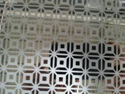430 stainless steel sheet #4 finish is the brushed finish commonly seen on kitchen appliances and backsplashes. Smc Stainless Steel Design Sheet Etched Patterns Sheets Material Grade Ss304 Size Feet X Feet 8ft X 4ft Rs 14000 Piece Id 6214470797