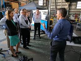 2017 CSIRO Board Visit