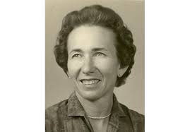 Nadine Richardson Obituary (1924