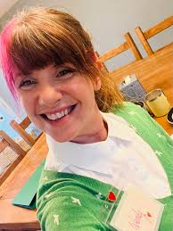 I'm thankful I have strong support with family and friends helping me get  thru the days and especially this week. A good reminder though that many  people are hurting for one reason