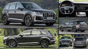 Image result for Daytona Gray 2021 SQ7