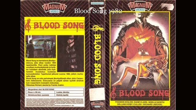 SLASHER MONTH: Blood Song (1982) – B&S About Movies