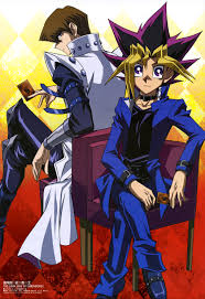 Yugi and kaiba have a special duel that transcends dimensions. Yu Gi Oh The Dark Side Of Dimensions Mobile Wallpaper Zerochan Anime Image Board