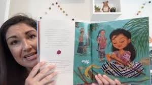 5 rainbow activities for preschoolers. Interactive Read Aloud Rainbow Weaver By Linda Elovitz Marshall Youtube