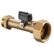 Avoid using a pipe wrench to tighten the locking collar, over torquing. Electronic Flow Sensor Vfs With Connecting Cable 2 40 L Min Oventrop Gmbh Co Kg