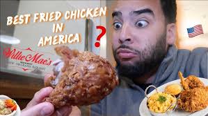 Willie Mae’s Restaurant... has the BEST soul food in America?