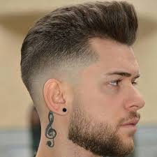 Gallery of mid fade haircut ideas. 17 Best Mid Fade Haircuts 2021 Guide