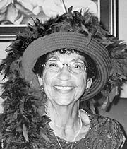 Eve Buchanan Obituary (2017)