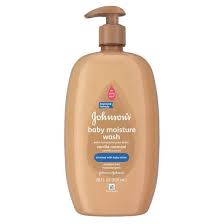 Johnson S Vanilla Oatmeal Baby Wash 28 0 Oz Target Hypoallergenic Body Wash Baby Lotion Soften Skin
