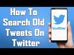 How to see deleted tweets? How To Find Old Tweets 4 Methods You Can Use Dopinger