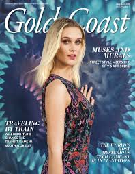 Our January Issue Gold Coast City Art Lifestyle Magazine