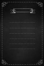 Maybe you would like to learn more about one of these? Black Menu Pattern Border Background Menu Design Food Menu Design Menu