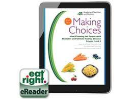 Ultimately, each person should work out their own meal plan with help from a doctor or. Making Choices Meal Planning For Diabetes And Ckd Ebook