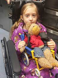 A serious side effect that can happen with drugs that target the her2 protein is damage to the heart. 8 Year Old Girl Diagnosed With Rare Breast Cancer Is Recovering From Mastectomy People Com