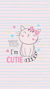 Cute Wallpapers For Girls In 2021 Wallpaper Iphone Disney Pretty Wallpapers Tumblr Cute Cartoon Wallpapers