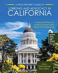 Code regs., title 24) was published july 1, 2019, with an effective date of january 1, 2020. A Practitioner S Guide To Lobbying And Advocacy In California By Micheli Chris Lebov Ray Very Good 2020 Books Unplugged