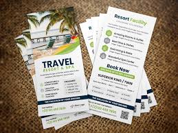 Check spelling or type a new query. 50 Flyer Card And Rack Card Mockup Templates Psd Files Candacefaber