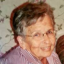 Wilda Melancon Gary Obituary