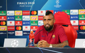 biˈðal) is a catalan and possibly also romansh surname, which also appears in french, italian, portuguese and english. Vidal Bayern Are Always Favourites But We Are Barca The Best Team In The World