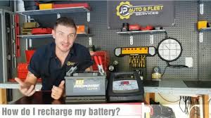 Will a car battery recharge itself after being dead? How Do I Recharge My Car Battery How Long To Charge A Car Battery At 2 Amps Youtube