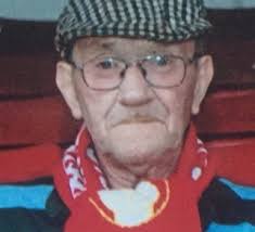 Death Notice of Patrick (Patsy) McNALLY (Inchicore, Dublin)