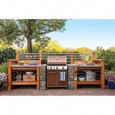 all about outdoor kitchen ideas on a