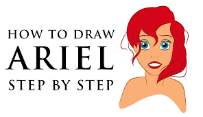 Do you love fairy tales? Easy Cartoon Princess Drawing For Kids Mendijonas Blogspot Com