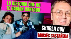 HISTORIAS MITOS ENCUENTROS Y DESENCUENTROS CON FAMOSOS CON MOISES CASTAÑEDA